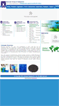 Mobile Screenshot of narayan-pigments.com